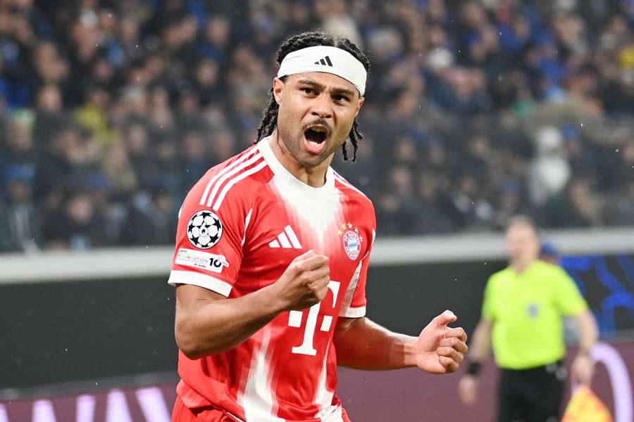 Bayern i německá reprezentace těží z probuzení Gnabryho.