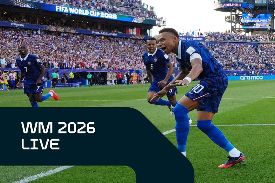WM 2026 LIVE: Tag 24 mit Kanada vs. Marokko und Paraguay vs. Frankreich WM 2026 LIVE: Tag 24 mit Kanada vs. Marokko und Paraguay vs. Frankreich
