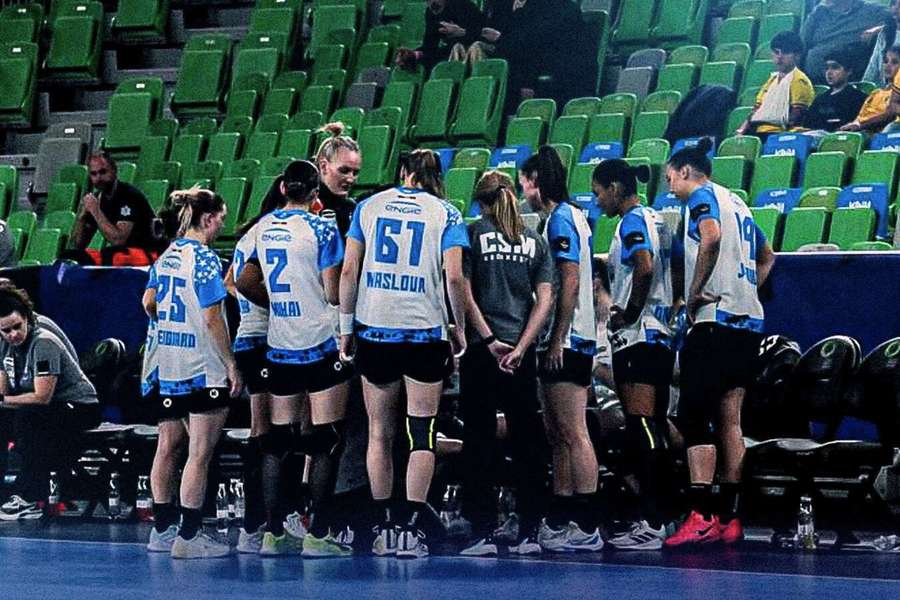 CSM Bucureşti a pierdut la Ljubljana, în Liga Campionilor la handbal feminin CSM Bucureşti a pierdut la Ljubljana, în Liga Campionilor la handbal feminin