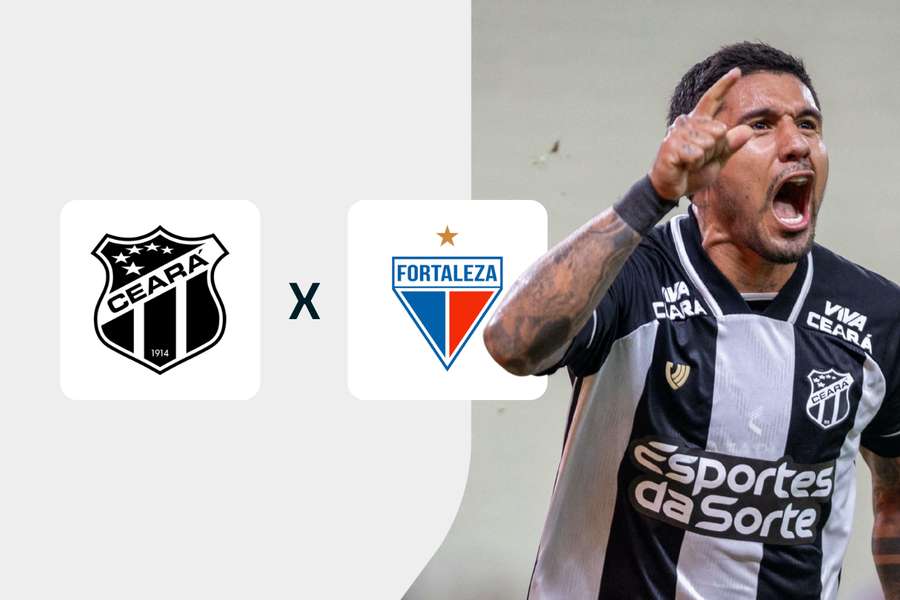 Ceará x Fortaleza
