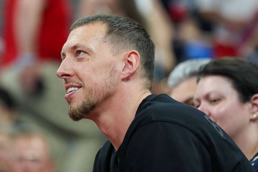 Daniel Theis will für die EM fit sein