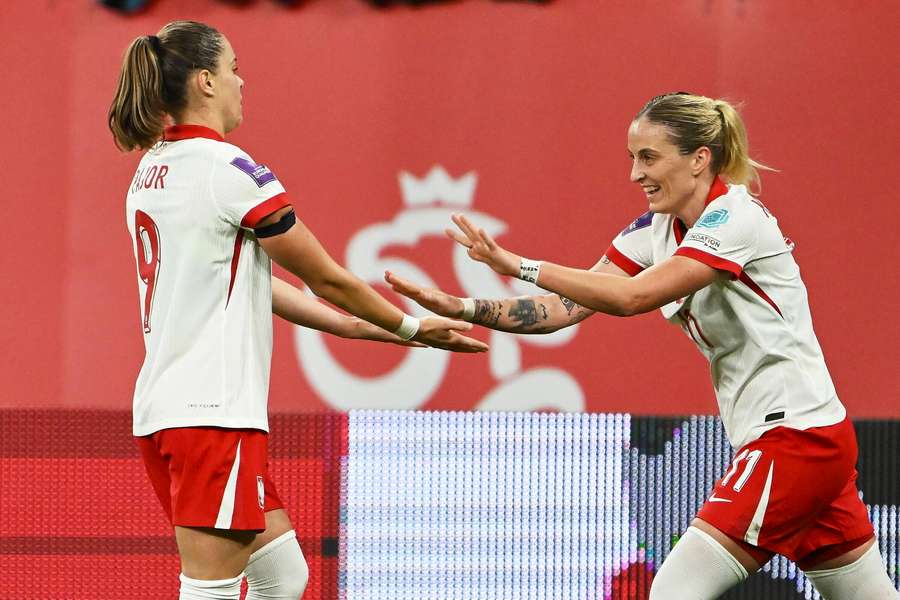 PZPN otrzyma od UEFA 1,8 mln euro za awans Polek na Euro 2025, ile zarobią piłkarki?