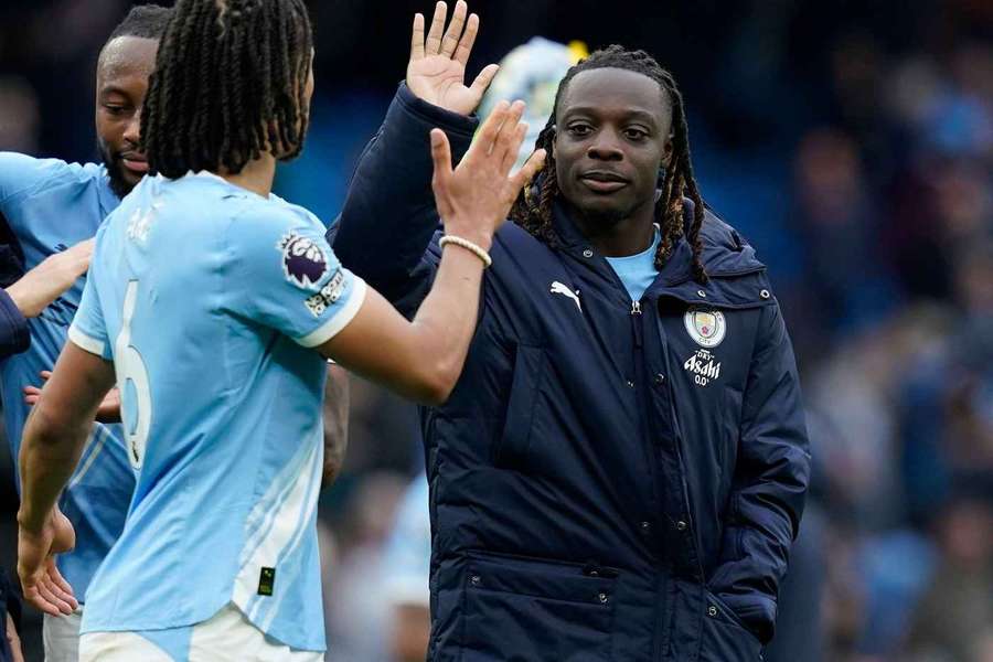 Manchester City’s Doku explains instinct behind stunning Brentford goal