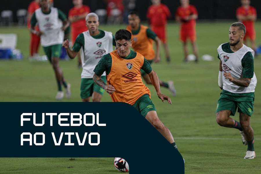 FUTEBOL AO VIVO 