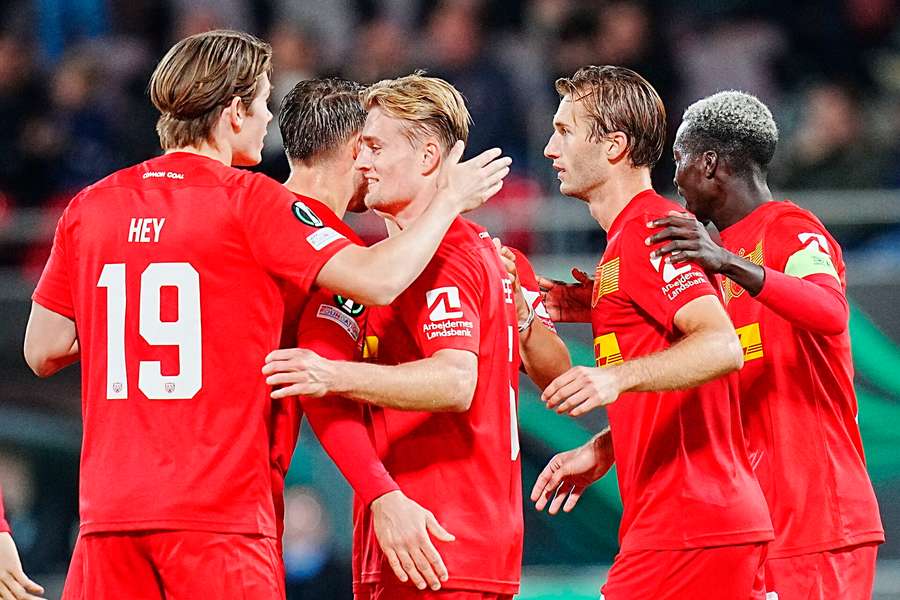 FCN Nordsjælland genfandt storspillet i flot ydmygelse af bulgarske rekordmestre FCN Nordsjælland genfandt storspillet i flot ydmygelse af bulgarske rekordmestre