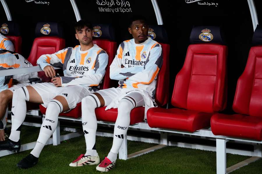 Un star al lui Real Madrid revine pe teren după mai bine de un an 