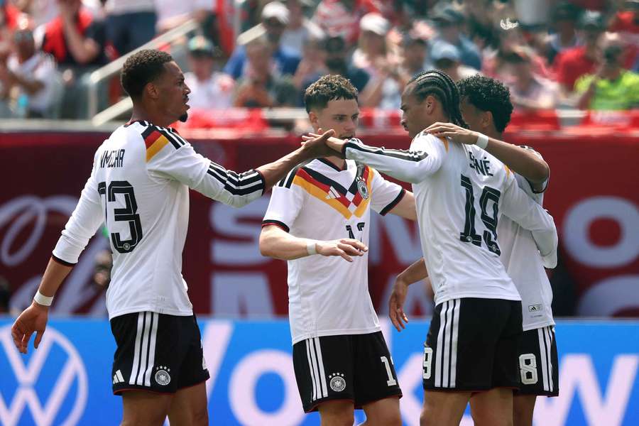 L'Allemagne enchaîne un 9e succès de rang, face aux États-Unis, pays hôte du Mondial 2026