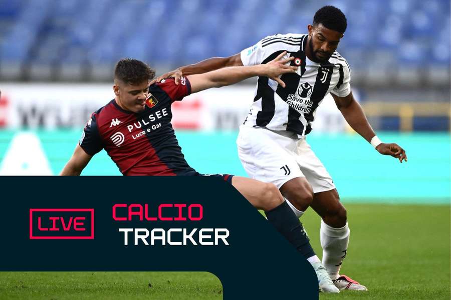 Calcio Live Tracker