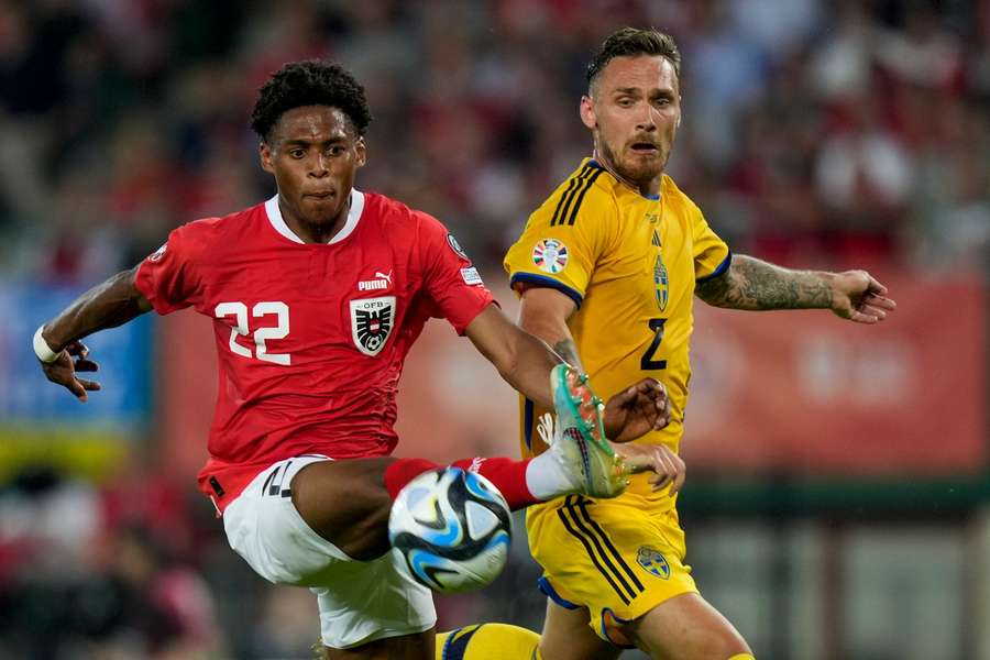 Adamu brilhou no RB Salzburg