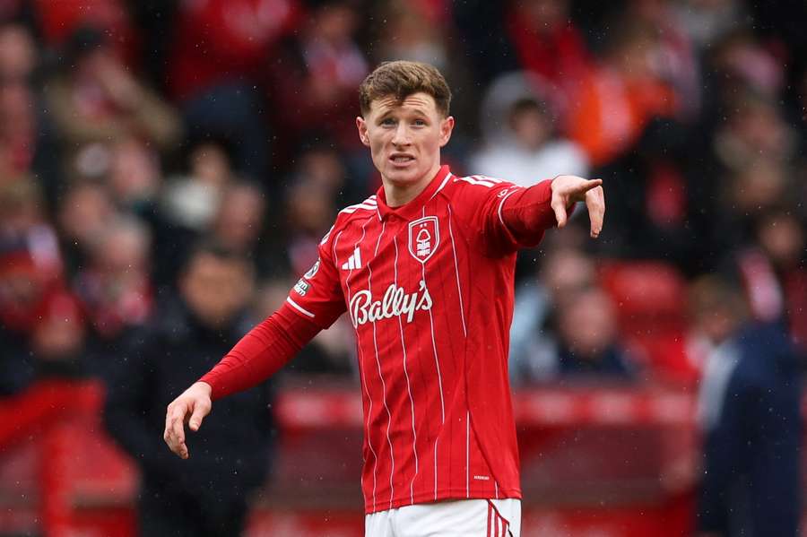 Man Utd settle on Forest ace Anderson as top summer target