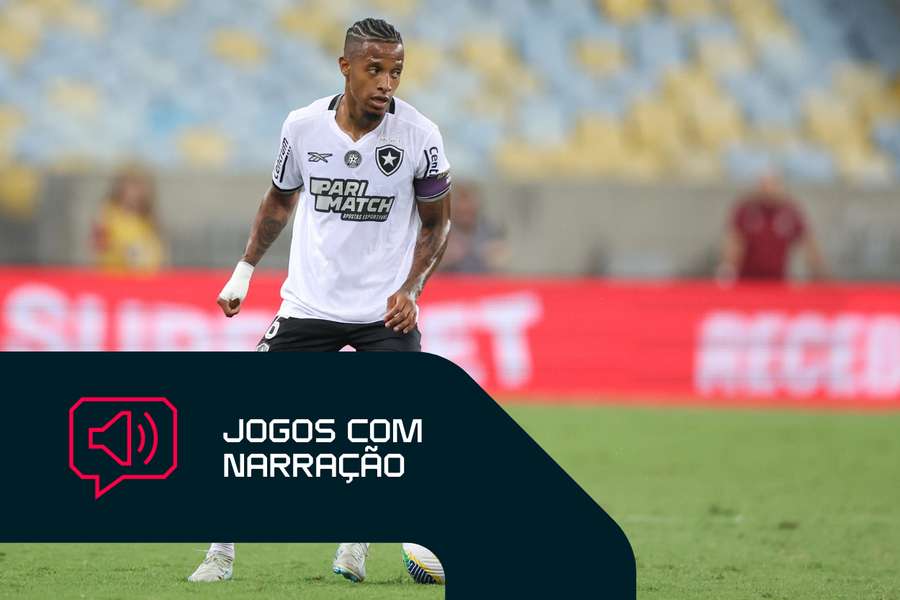 Botafogo encara São Paulo buscando vaga na semi da Liberta