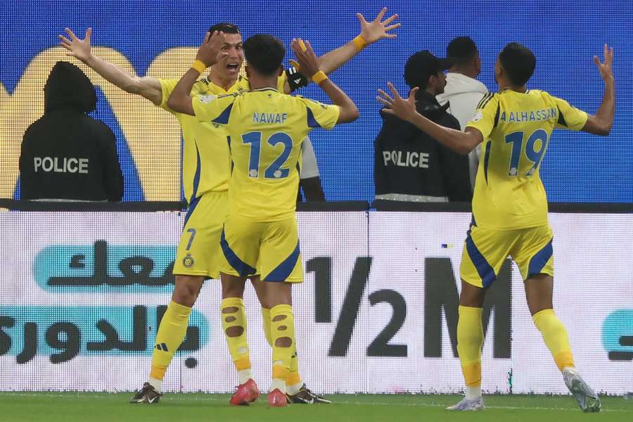 Cristiano Ronaldo strzela 927. gola w karierze. Al Nassr zagra w ćwierćfinale Azjatyckiej LM