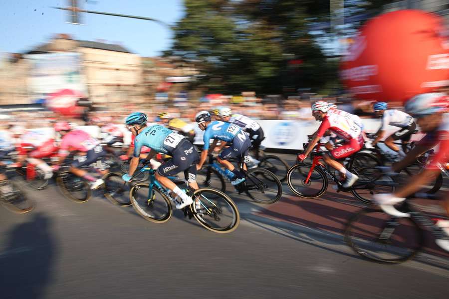 Reprezentacja Polski z dziką kartą tegorocznego Tour de Pologne