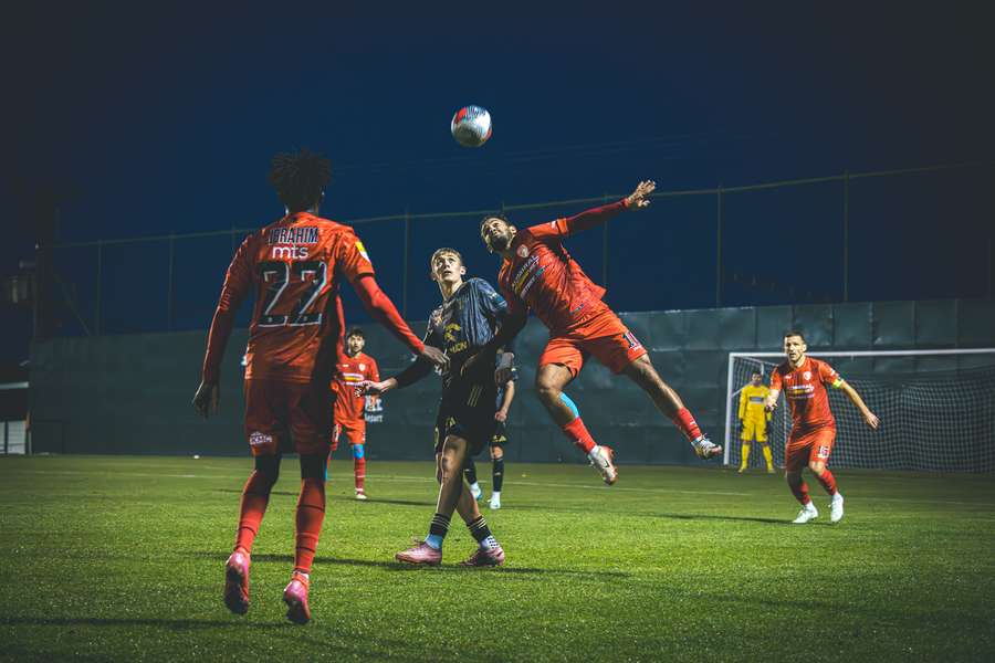 Środowe sparingi: Zagłębie remisuje z Lewskim Sofia, Ruch rozbił Polonię Bytom