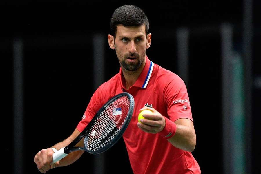 Djokovic will lead Serbia at the second edition of the event from December 29-January 7