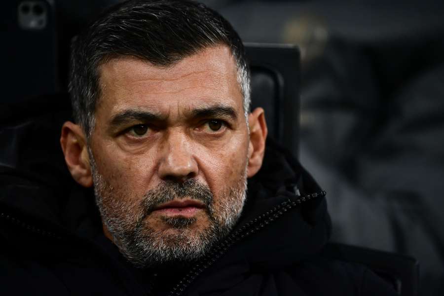 Sergio Conceicao