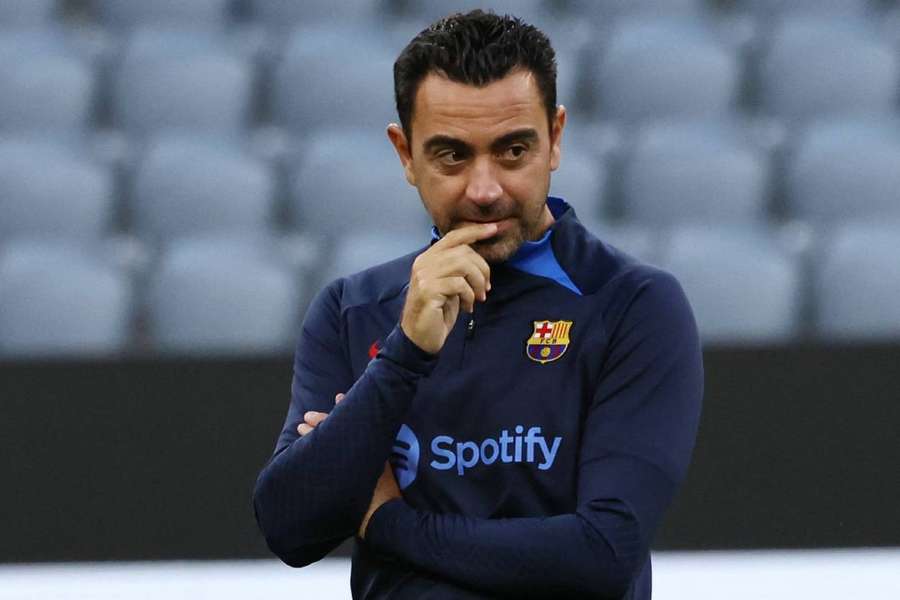 Xavi angry after 'dominant' Barcelona lose at Bayern