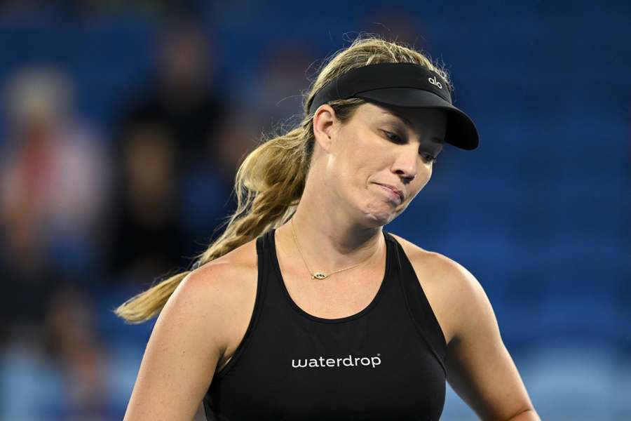 Finaliste van vorig jaar Danielle Collins uitgeschakeld, Swiatek en Pegula simpel door Finaliste van vorig jaar Danielle Collins uitgeschakeld, Swiatek en Pegula simpel door