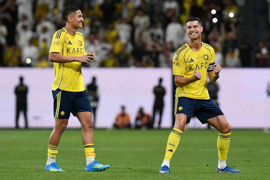 Cristiano Ronaldo coraz bliżej granicy tysiąca goli. Portugalczyk powrócił do gry z przytupem