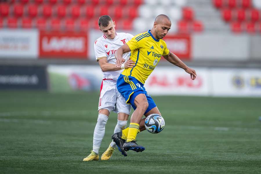 Gino Van Kessel působil v Michalovcích od loňského září.