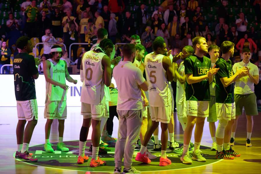 Basketbal-EP FIBA: Levice s prvou výhrou, Zielonu Góru zdolali 74:71 Basketbal-EP FIBA: Levice s prvou výhrou, Zielonu Góru zdolali 74:71
