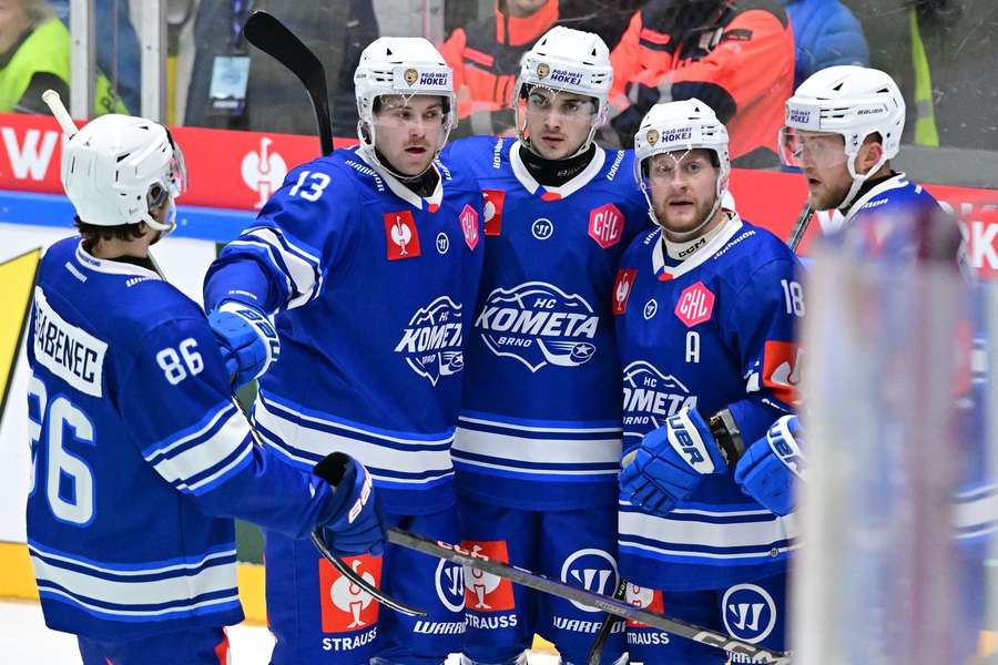 Kometa se musí pokusit o velký obrat.