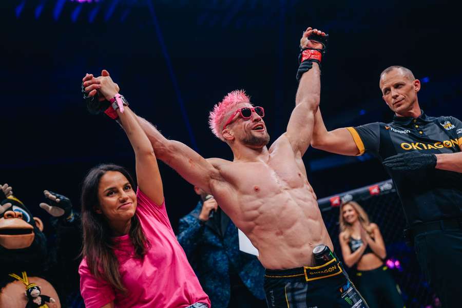 Kozma je zpět v plné parádě.