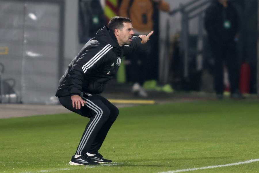 Inaki Astiz po porażce z NK Celje: "Trudno wytłumaczyć ten wynik" Inaki Astiz po porażce z NK Celje: "Trudno wytłumaczyć ten wynik"