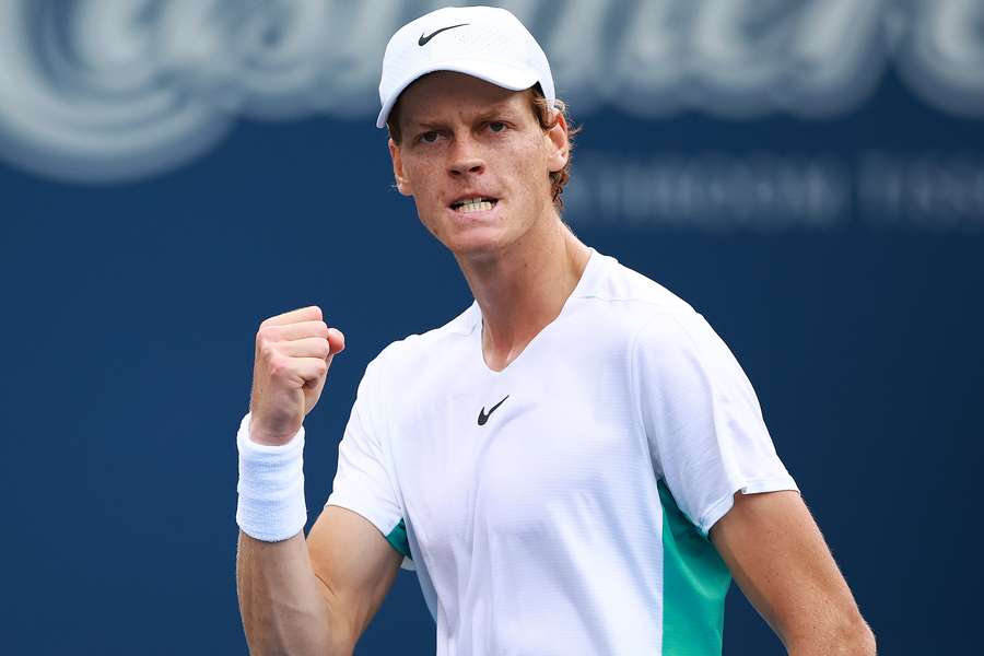 Jannik Sinner venceu o seu primeiro Masters 1000 da carreira