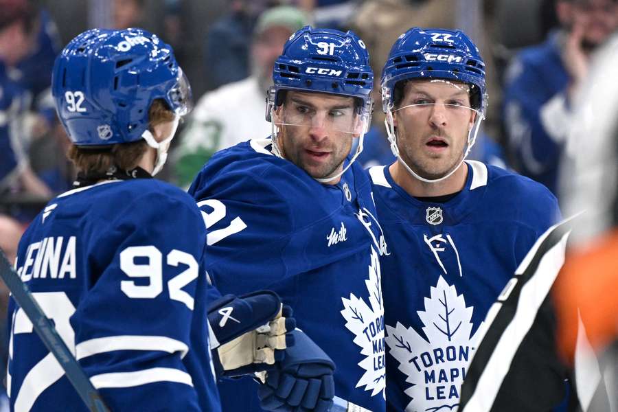 Dostane se Toronto do play off? Dostane se Toronto do play off?