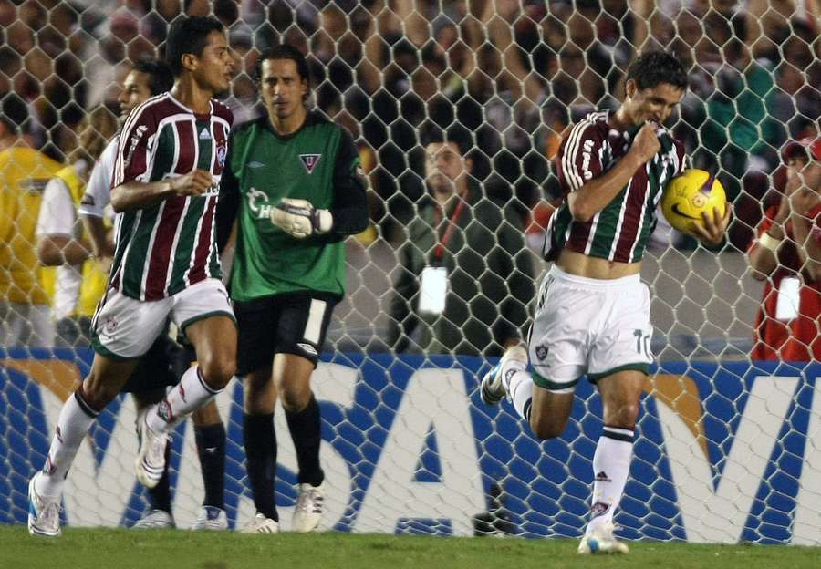 Presque héros en 2008, Thiago Neves est optimiste pour le titre en 2023