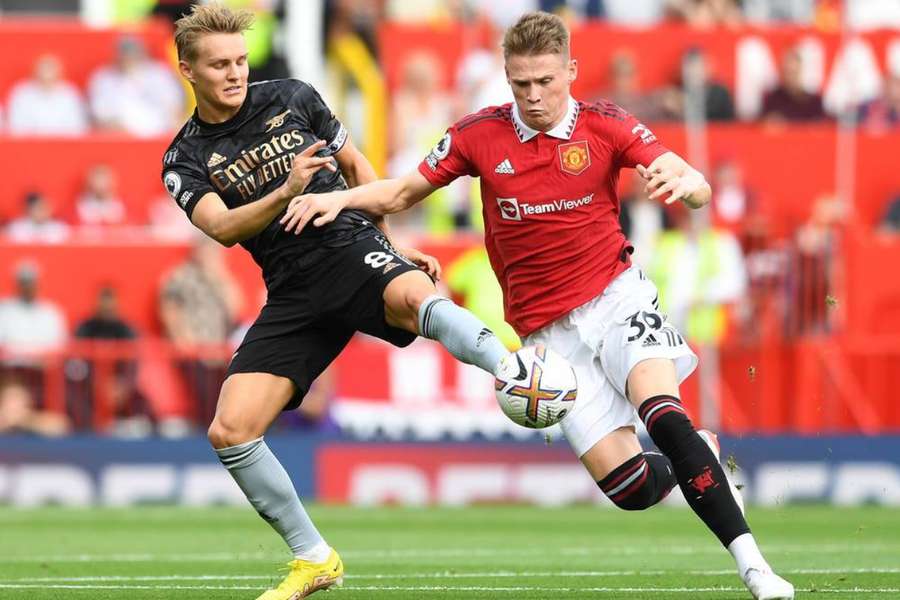 Arsenal x Manchester United: onde assistir ao clássico da Premier League