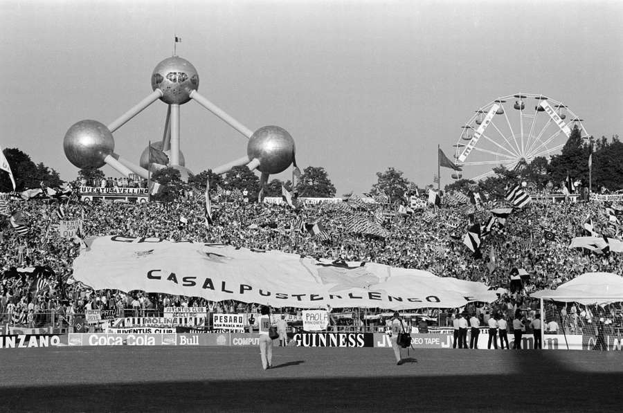 Stadion Heysel