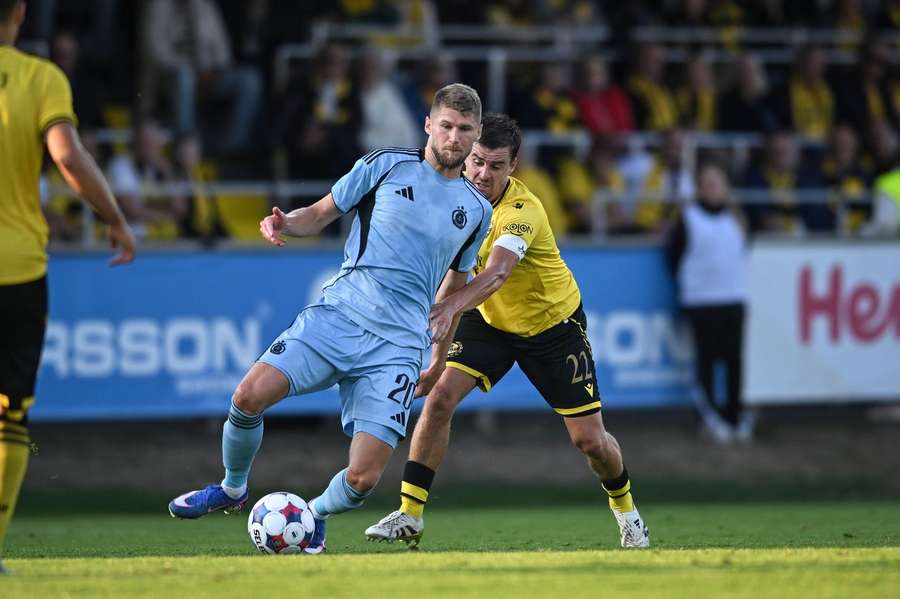 Mustafič verí, že Slovan uspeje aj na domácom trávniku. Mustafič verí, že Slovan uspeje aj na domácom trávniku.