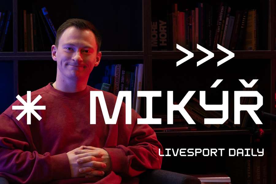 Livesport Daily #423: Došlo mi, že vrcholná kariéra ve snowboardu nebude pro mě, říká Mikýř. Livesport Daily #423: Došlo mi, že vrcholná kariéra ve snowboardu nebude pro mě, říká Mikýř.