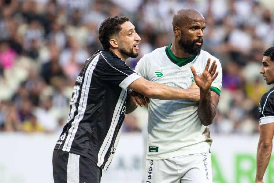 Empate confirmado no fim foi muito lamentado pelo Juventude