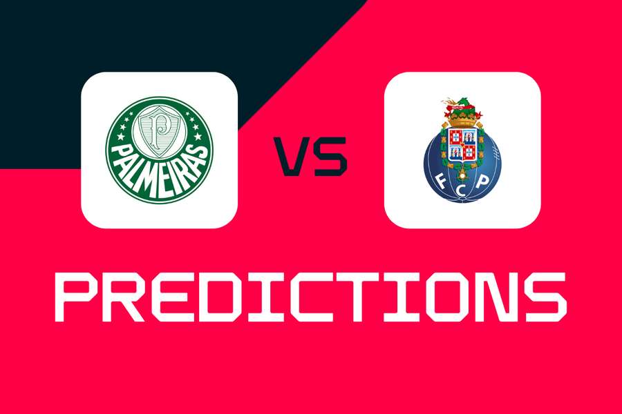 Palmeiras - Porto: Predictions, best bets and odds (Club World Cup)