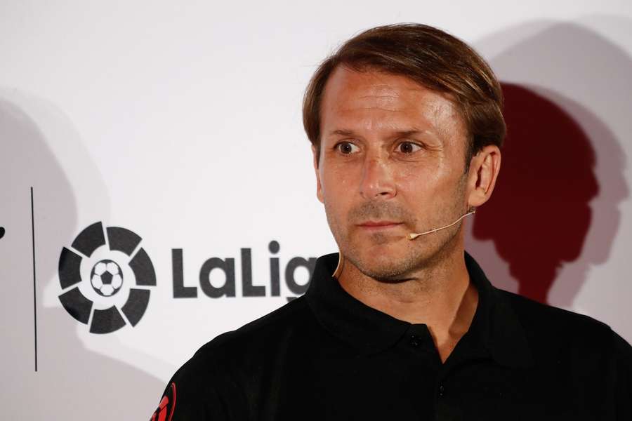Gaizka Mendieta spoke to Flashscore in Peru
