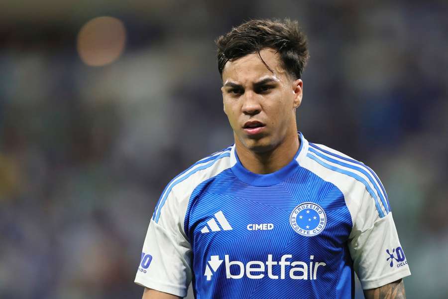 Kaio Jorge é o artilheiro do Brasileirão