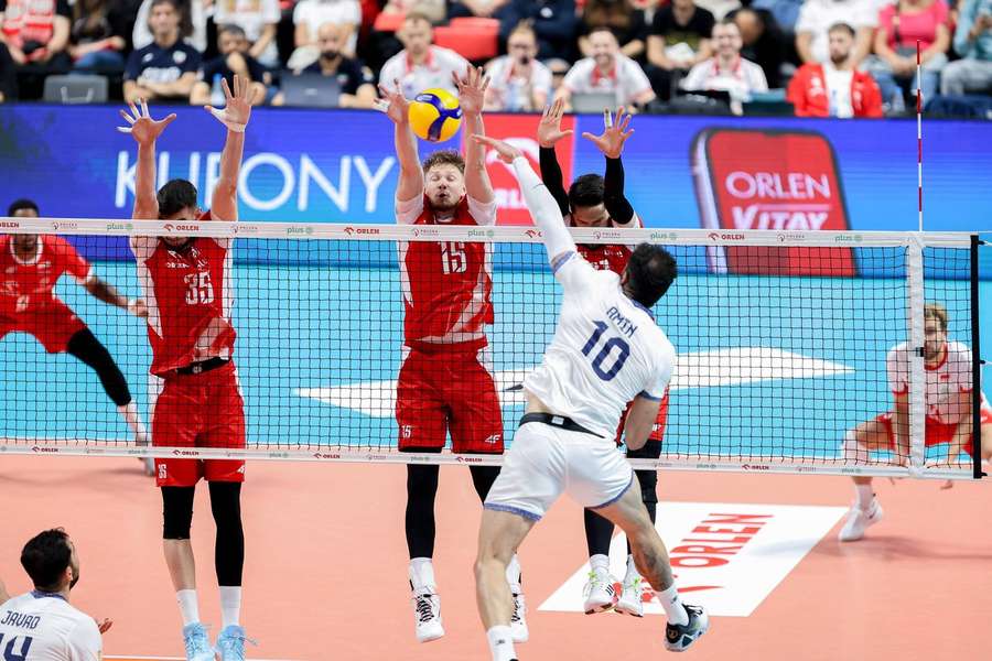 PZPS: reprezentacja siatkarzy zagra towarzysko z Niemcami w Olsztynie