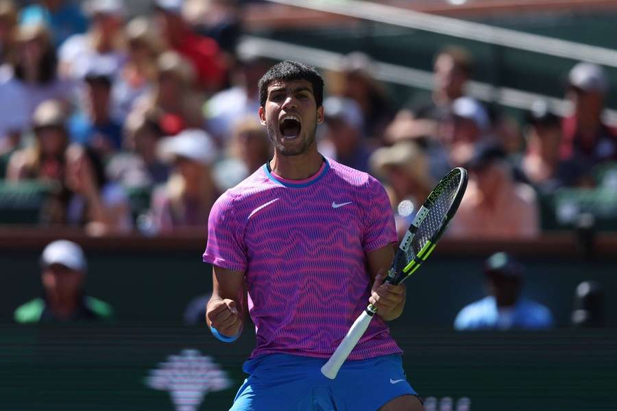 Carlitos conquistou sua 50ª vitória de Masters 1000 na carreira