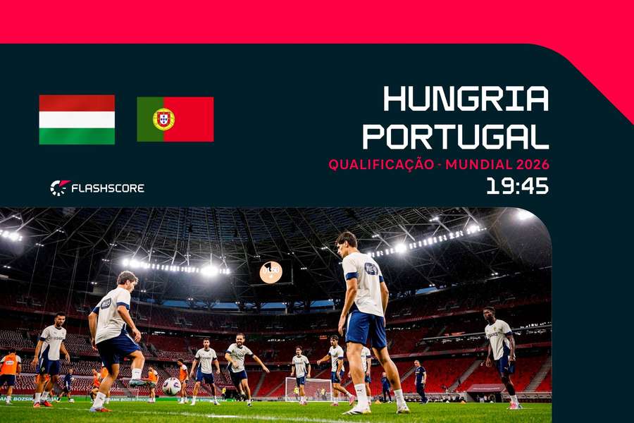 Portugal visita a Hungria