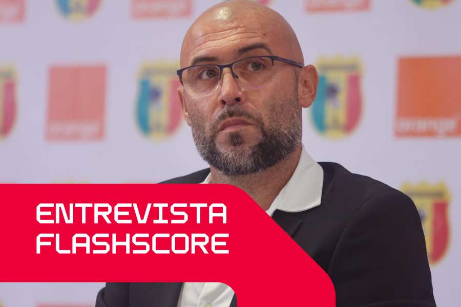 Tony da Silva assumiu as rédeas da seleção do Mali e traçou objetivos ambiciosos