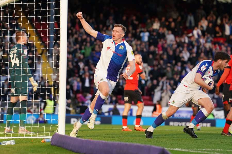 Rovers fought to get back into the game but a win may not be enough