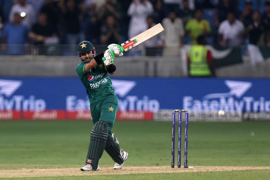 Pakistan suffered a heavy defeat to Sri Lanka