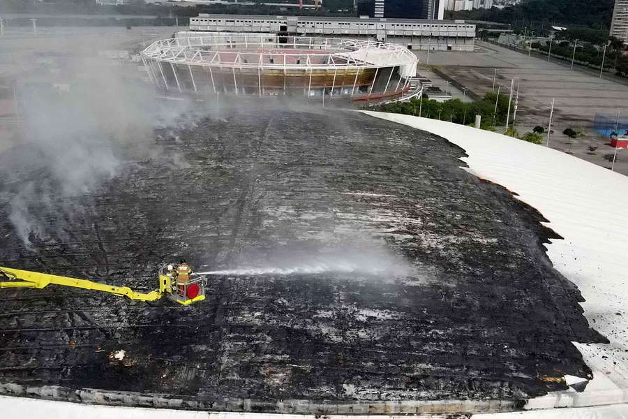Velódromo é o maior e mais importante centro de ciclismo de pista do Brasil 