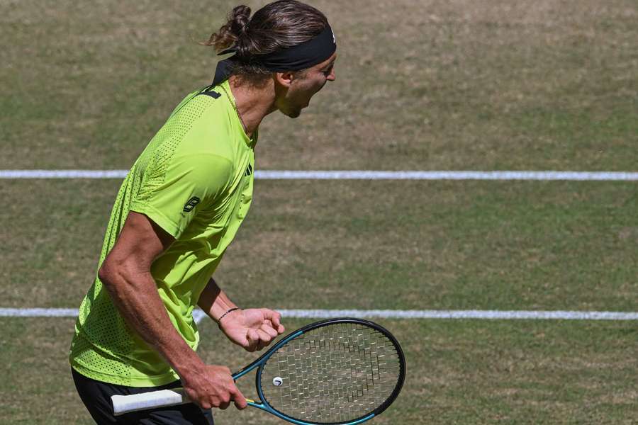 Zverev ce vendredi.