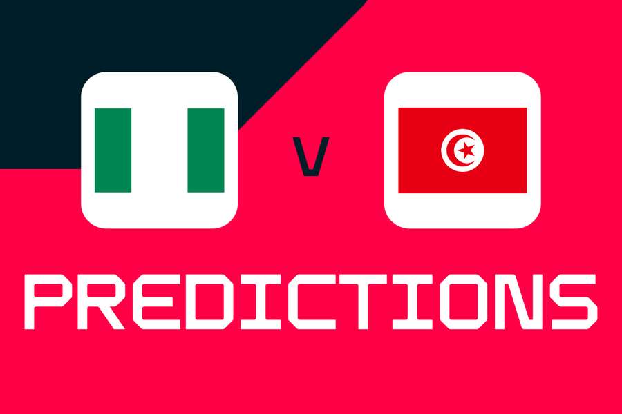 Nigeria - Tunisia: predictions, best bets and odds (AFCON)