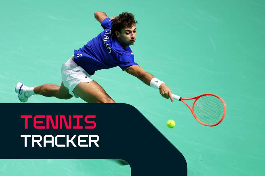 Cobolli scende in campo questo pomeriggio