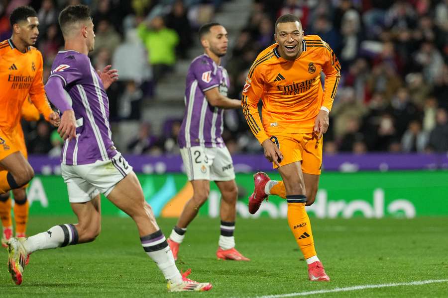 Kylian Mbappe